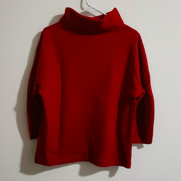 💗Hostpick💗COS Jersey Wool Top with Cocoon Sleeves - Picture 5 of 6